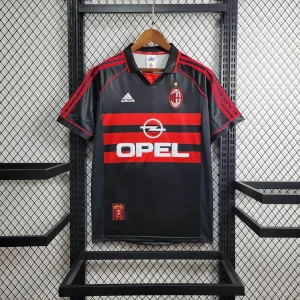 1998-1999 Retro AC Milan Third Jersey