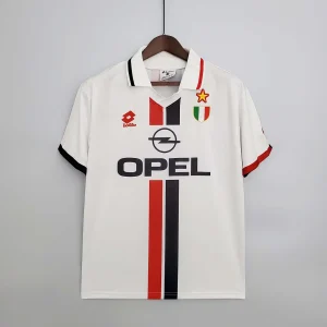 1995-1996 Retro AC Milan Away Jersey