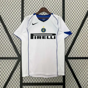 2004-2005 Retro Inter Milan Away Jersey