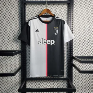 2019-2020 Juventus Home Jersey
