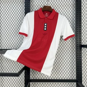 2025/2026 Ajax Anniversary Jersey