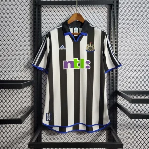 2000-2001 Retro Newcastle United Home Jersey