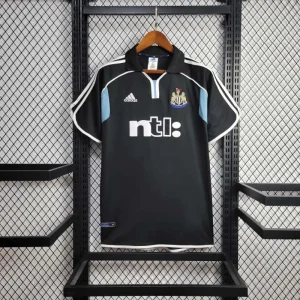 2000-2001 Retro Newcastle United Away Jersey