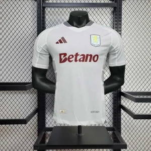 2024-2025 Aston Villa Away Kit