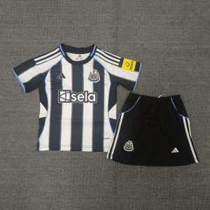 2025/2026 Newcastle United Home Kit Kids Size