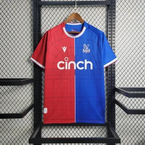 2024-2025 Crystal Palace Away Jersey