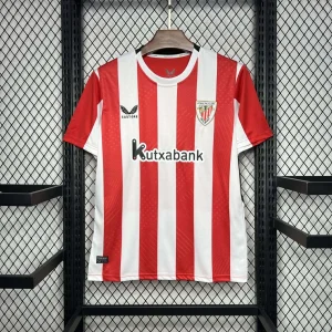 2024-2025 Athletic Bilbao Home Kit