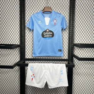 2024-2025 Celta Vigo Home Kit Kids Size