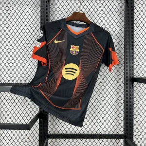 Barcelona "Inferno" Limited Jersey (Patch Optional)