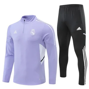 Real Madrid "Modern Finesse" Tracksuit