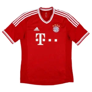 Bayern Munich Home Retro 2013/14