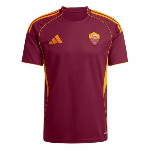 Roma Home Fan Jersey 2025/26