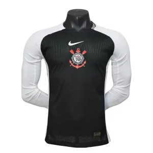 Corinthians Home Authentic Player Long Sleeve 2025/26