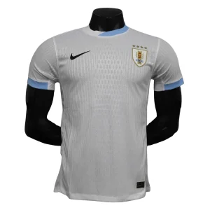 Uruguay Away Authentic Player 2025/26