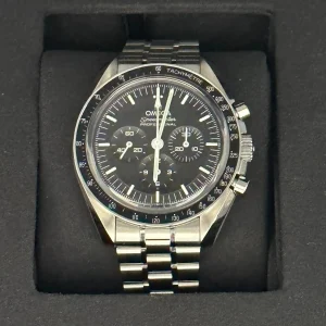 2022 Omega 42mm 310.30.42.50.01.002 Speedmaster Moonwatch Pro