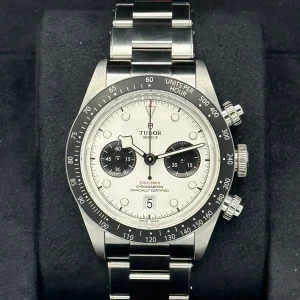 2022 Tudor Black Bay Chrono 41mm 79360N Panda Dial