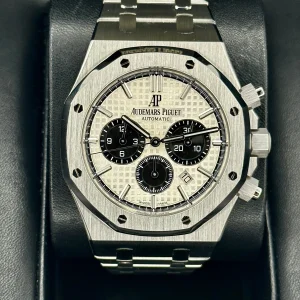 2021 Audemars Piguet Royal Oak 41mm 26331ST Chronograph Panda