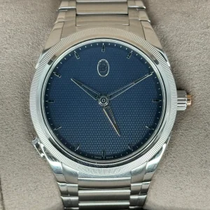 2023 Parmigiani Fleurier 40mm PFC905 TondaPF GMT Rattrapante Blue Dial