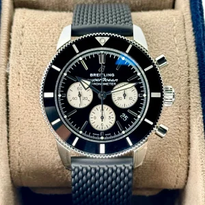 Superocean Heritage B01 44mm  AB0162121B1A1 Chronograph