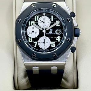 2006 Audemars Piguet Royal Oak Offshore 42mm 25940SK Chronograph