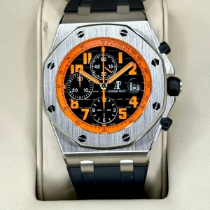 Audemars Piguet Royal Oak 42mm 26170ST  Offshore Volcano