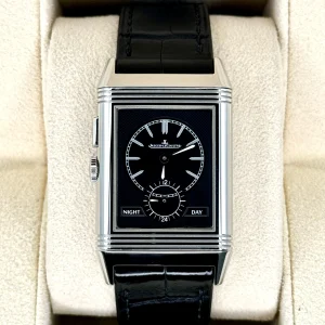 2016 Jaeger-LeCoultre Grande Reverso DuoFace 46.8mm Q3788570 Dual Dial
