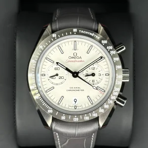 2022 Speedmaster Dark Side Of The Moon 44.25mm Grey Ceramic