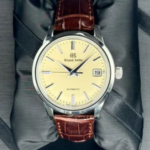 2024 Grand Seiko 39.5mm SBGR261G Elegance Collection Ivory Dial