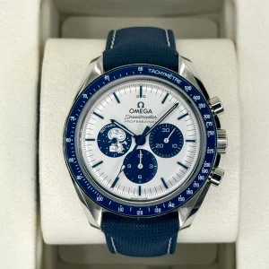 2023 Omega Speedmaster Silver Snoopy Award 310.32.42.50.02.001