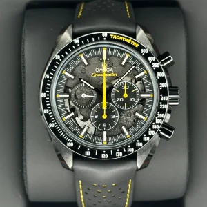 2024 Omega Speedmaster Dark Side Of The Moon 44.25mm Black Ceramic