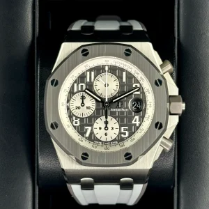 2021 Audemars Piguet Royal Oak Offshore Chrono 42mm 26470IO