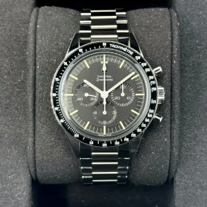 2021 Omega Speedmaster "Ed White" 39.7mm 311.30.40.30.01.001 Black Dial
