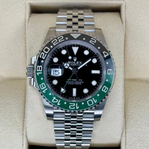 2023 Rolex GMT Master-II "Sprite" 40mm 126720VTNR Jubilee