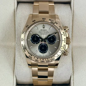 NEW 2025 Rolex Daytona 40mm 126508 18K Yellow Gold Pikachu Dial