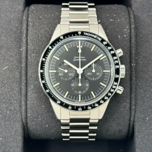 2023 Omega Speedmaster "Ed White" 39.7mm 311.30.40.30.01.001 Black Dial