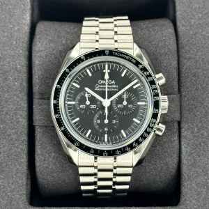 2023 Omega 42mm 310.30.42.50.01.002 Speedmaster Moonwatch Pro