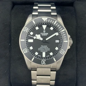 2024 Tudor Pelagos 42mm 25600TN Titanium Black Dial