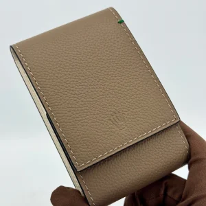 Rolex Leather Watch Travel Pouch