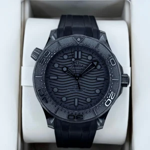 2023 Omega Seamaster 300m 43.5mm 210.92.44.20.01.003 Black Ceramic