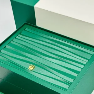 NEW 2025 100% Authentic Rolex Medium Box 53491.8071