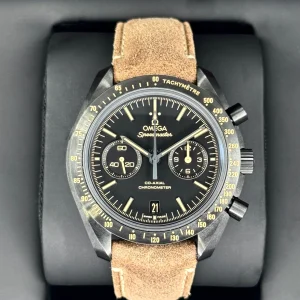 2024 Omega Speedmaster 311.92.44.51.01.006 Dark Side of the Moon