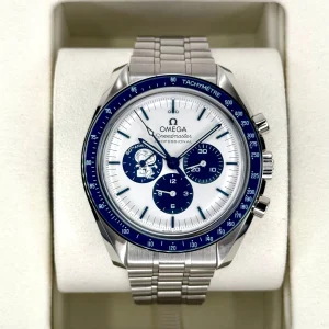 2023 Omega Speedmaster Silver Snoopy Award 310.32.42.50.02.001