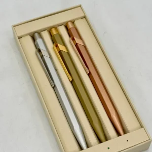 NEW Rolex Carand Ache 3 Pen Set