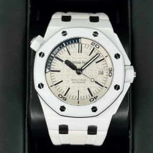 2015 Audemars Piguet Royal Oak Offshore Diver 42mm 15707CB Ceramic