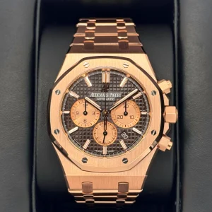 2019 Audemars Piguet Royal Oak Chronograph 41mm 26331OR