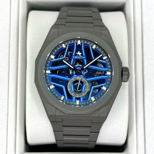 NEW 2024 Zenith Defy Skyline 41mm 97.9300.3620/79.I001 Titanium