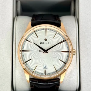 2024 Zenith Elite Classic 40.5mm 18.3100.670/01.C920 Rose Gold