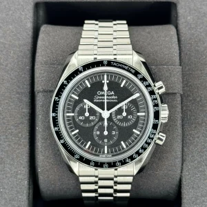 2023 Omega 42mm 310.30.42.50.01.002 Speedmaster Moonwatch Pro