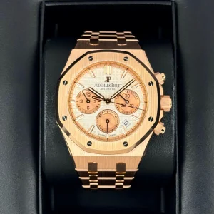 2020 Audemars Piguet Royal Oak Chronograph 38mm 26315OR