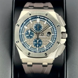2021 Audemars Piguet Royal Oak Chronograph 44mm 26400IO Titanium